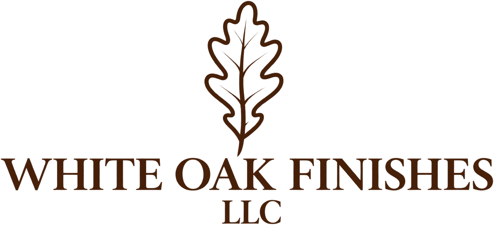 White Oak Finishes LLC logo